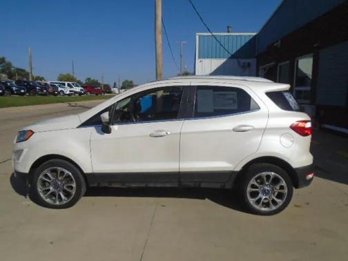 2018 Ford EcoSport Titanium