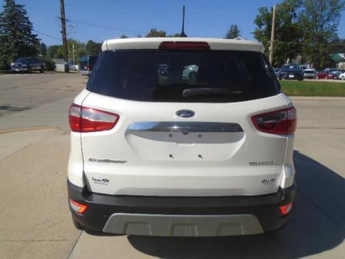 2018 Ford EcoSport Titanium