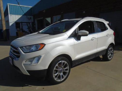 2018 Ford EcoSport Titanium