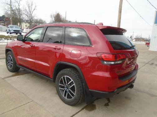 2019 Jeep Grand Cherokee Trailhawk