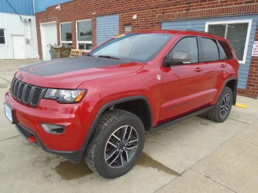 2019 Jeep Grand Cherokee Trailhawk