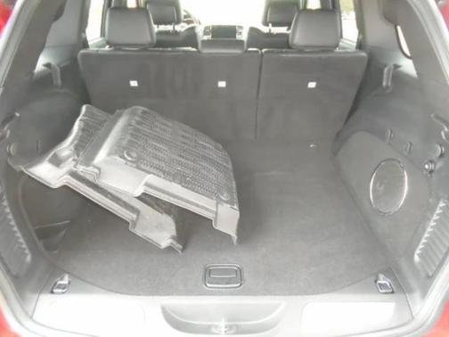 2019 Jeep Grand Cherokee Trailhawk