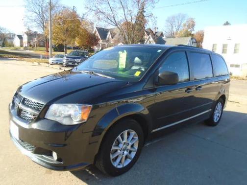 2012 Dodge Grand Caravan R/T