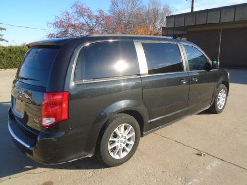 2012 Dodge Grand Caravan R/T