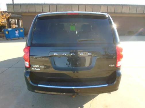 2012 Dodge Grand Caravan R/T