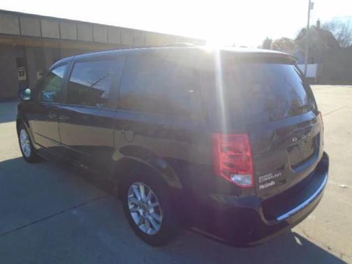 2012 Dodge Grand Caravan R/T
