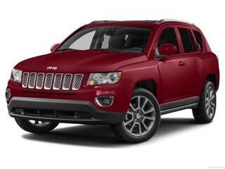 2014 Jeep Compass Latitude