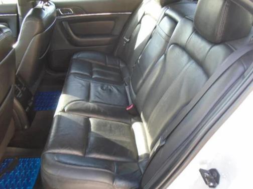 2010 Lincoln MKS Base