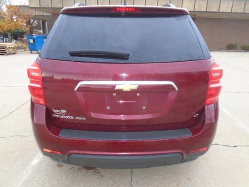 2017 Chevrolet Equinox 1LT
