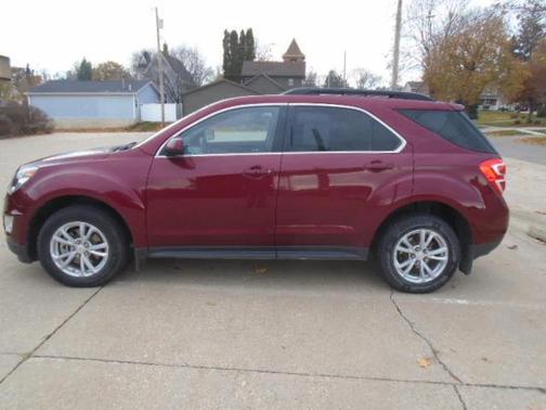 2017 Chevrolet Equinox 1LT