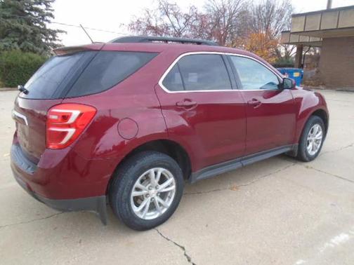 2017 Chevrolet Equinox 1LT