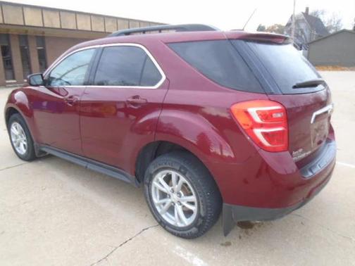 2017 Chevrolet Equinox 1LT
