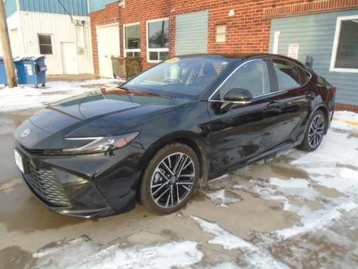 2025 Toyota Camry XLE