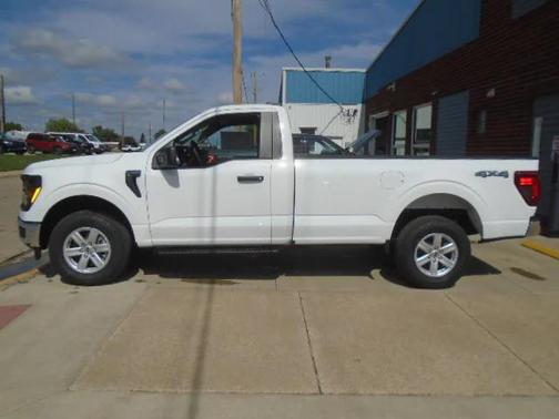 2025 Ford F-150 XL
