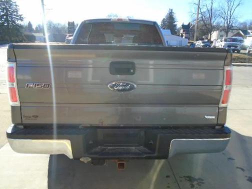2010 Ford F-150 XLT SuperCab