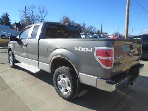 2010 Ford F-150 XLT SuperCab