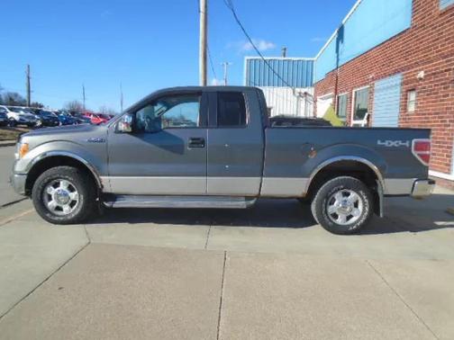 2010 Ford F-150 XLT SuperCab