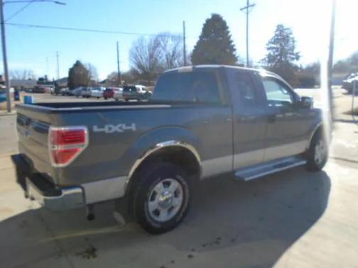 2010 Ford F-150 XLT SuperCab