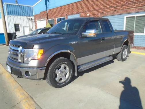2010 Ford F-150 XLT SuperCab