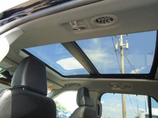 Agate Black Metallic 2024 Ford Explorer Limited