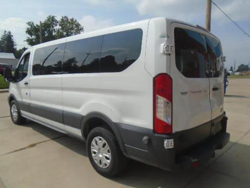 2016 Ford Transit-350 XLT