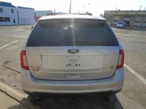 2011 Ford Edge SEL