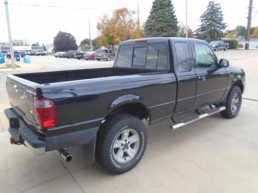 2005 Ford Ranger XLT SuperCab