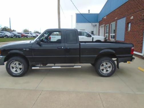 2005 Ford Ranger XLT SuperCab