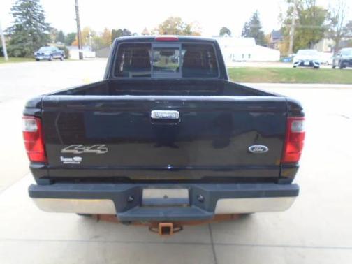 2005 Ford Ranger XLT SuperCab