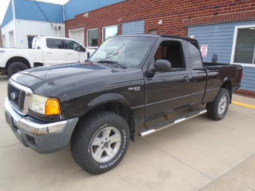 2005 Ford Ranger XLT SuperCab