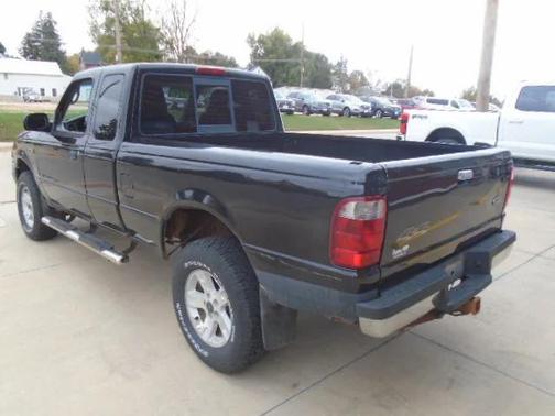 2005 Ford Ranger XLT SuperCab