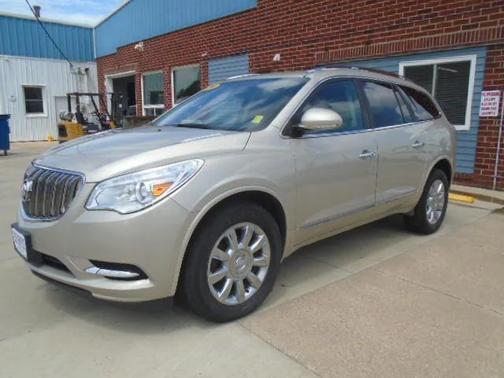 2015 Buick Enclave Leather