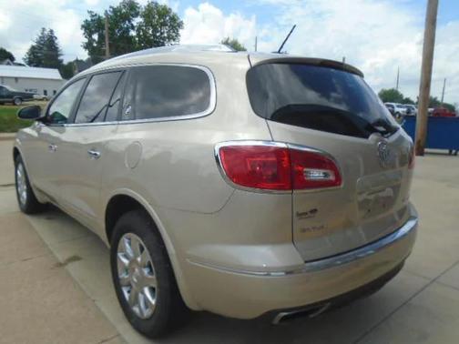 2015 Buick Enclave Leather