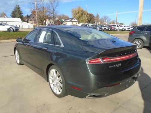 2015 Lincoln MKZ Base