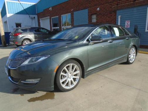 2015 Lincoln MKZ Base