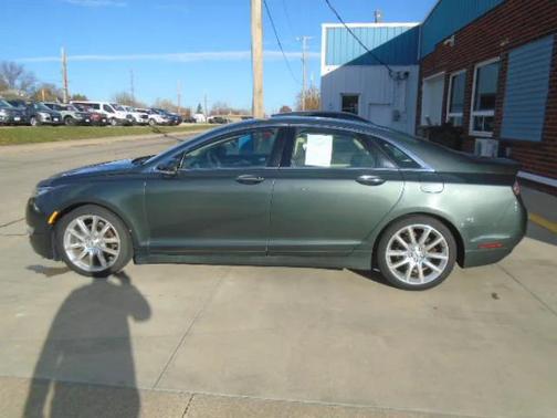 2015 Lincoln MKZ Base