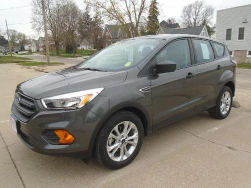 2017 Ford Escape S