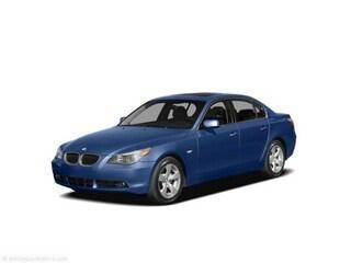 2007 BMW 525 525xi