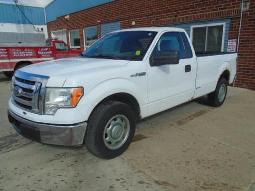 2012 Ford F-150 XL
