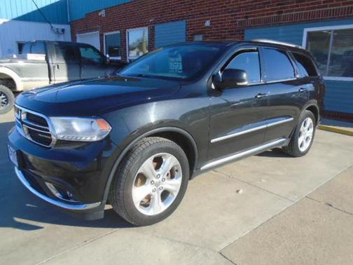 2014 Dodge Durango Limited