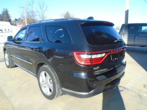 2014 Dodge Durango Limited