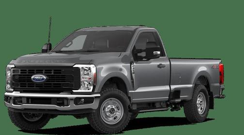 Carbonized Gray Metallic 2026 Ford F-250 XL Truck