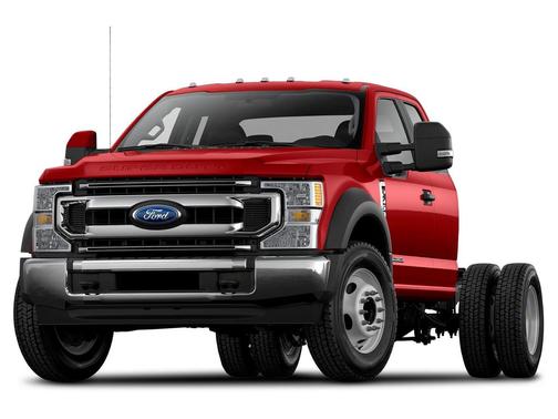 2020 Ford F-350 XLT