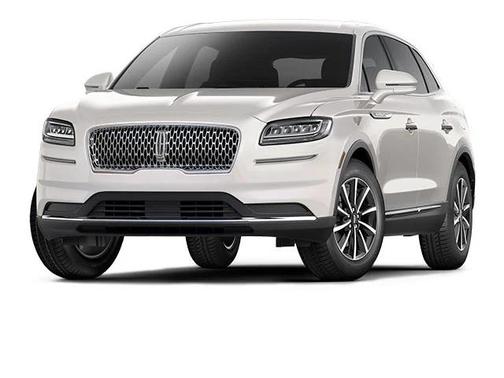 2022 Lincoln Nautilus Standard