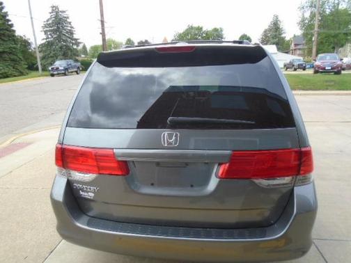 Sterling Gray Metallic 2009 Honda Odyssey EX-L
