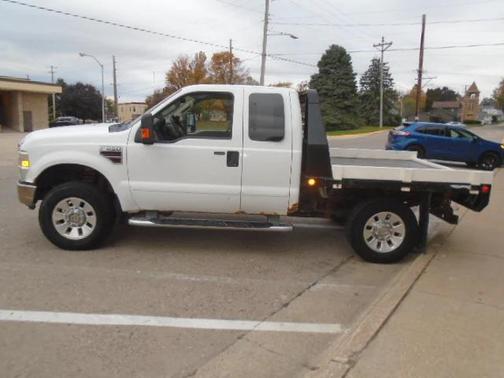 2008 Ford F-250