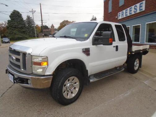 2008 Ford F-250