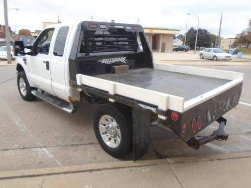 2008 Ford F-250