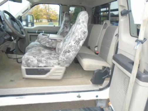 2008 Ford F-250