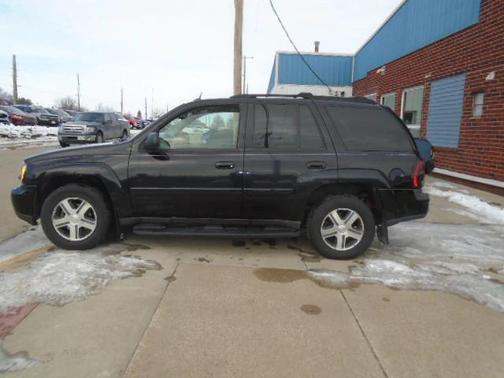 2005 Chevrolet Trailblazer LT